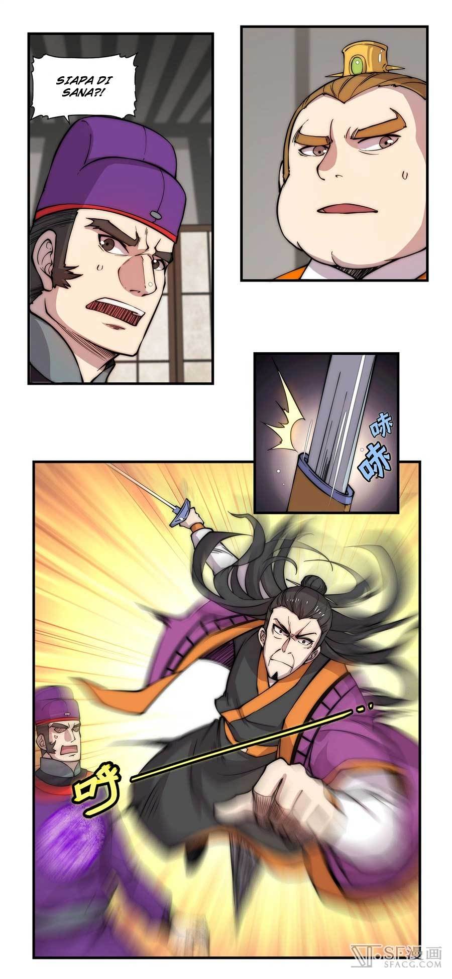 Martial King’s Retired Life Chapter 47 Gambar 57